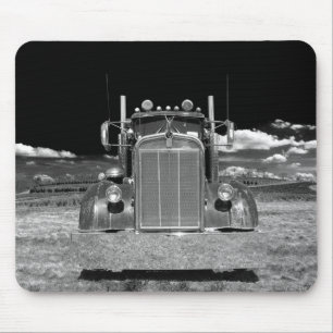 Kenworth retro Mousepad #2