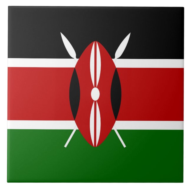 KENYA (Frente)