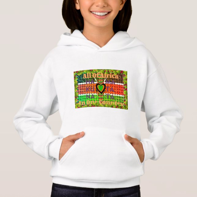 Kenya Hakuna Matata (Frente)