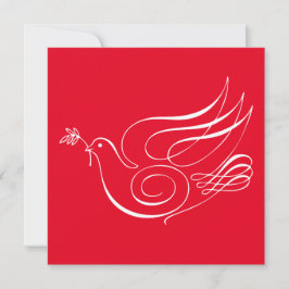 Kereru Calliografia Dove