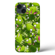 Kermit, o Sapo - Capas de iphone de desenho animad