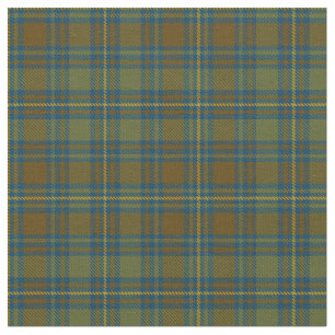 Kerry County Irish Tartan Tecido