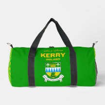 Kerry Irlanda - Irlandês Personalizado