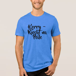 Kerry - Ríocht na Peile Reino do Futebol Tee