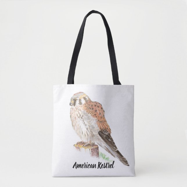 Kestrel Tote Bag Americano (Frente)