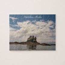 Ketchikan, Quebra-cabeça do Alasca