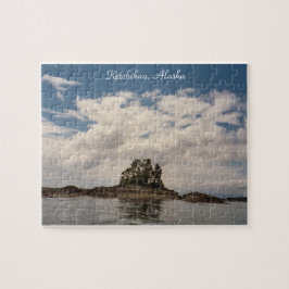 Ketchikan, Quebra-cabeça do Alasca