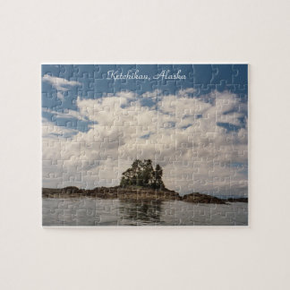 Ketchikan, Quebra-cabeça do Alasca