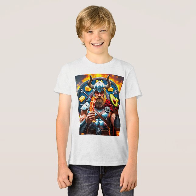 Keto Warrior 🥓 🔥 - Combustível Sua Força com Gor (Frente Completa)