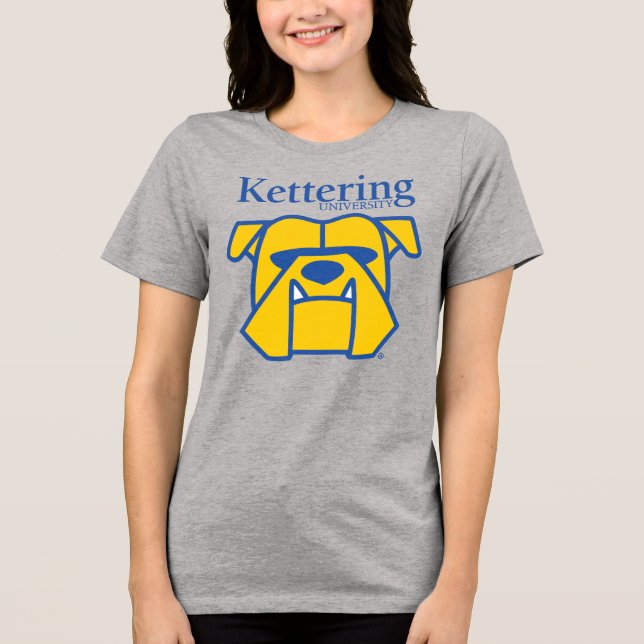 Kettering University Bulldogs (Frente)