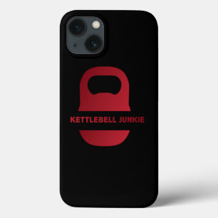 Kettlebell Junkie Malhação Muscle Building Worko