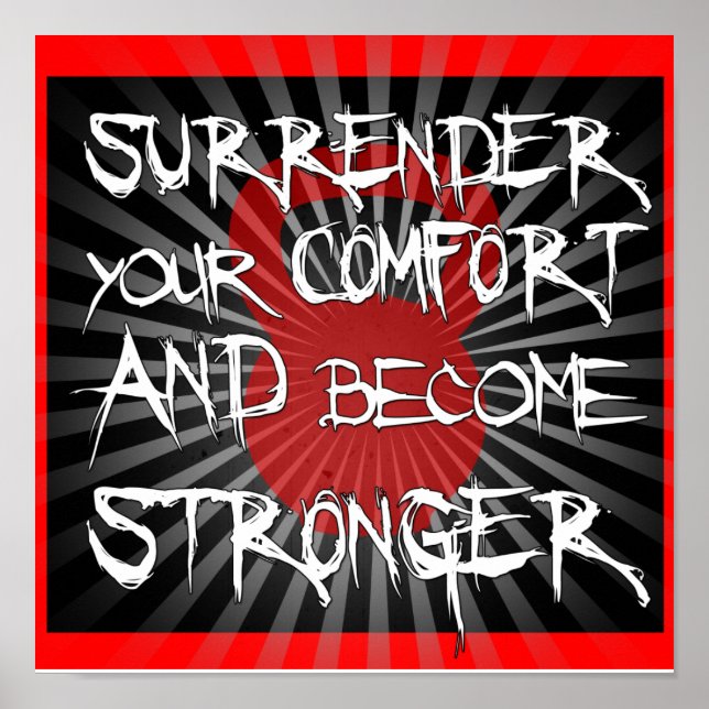 Kettlebell Renderize e cresça forte impressão de m (Frente)