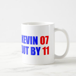 Kevin 07 para fora pela caneca de café 11
