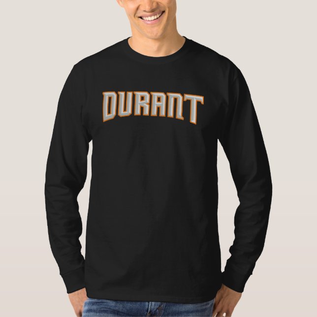 Kevin Durant - Camiseta de Basquete de Phoenix (Frente)