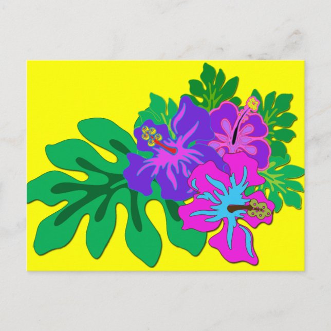 Key West - Cartão postal (Frente)