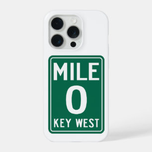 Key West Milha 0, Flórida EUA