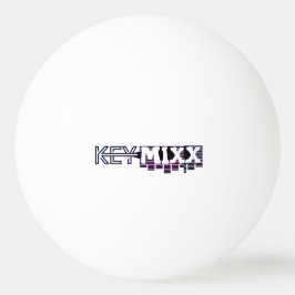 KEYMIXX. Bola de Ping-Pong