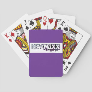KEYMIXX. Cartas de Baralho Clássicas