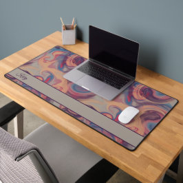 Khaki & Colorir Aquarela Personalizada