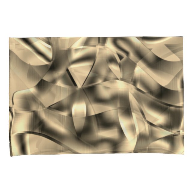 Khaki curvo ou formas beges, com tons de chuva (Frente-Direita)