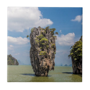 Khao Phing Kan Rock Island Phuket na Tailândia