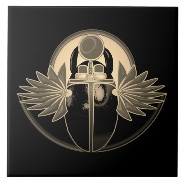 Kherpi Deus do Sol Ascensão, Egito Antigo (Frente)