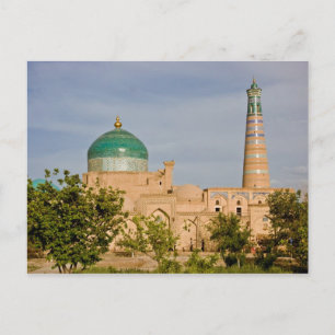 Khiva - Cartão postal