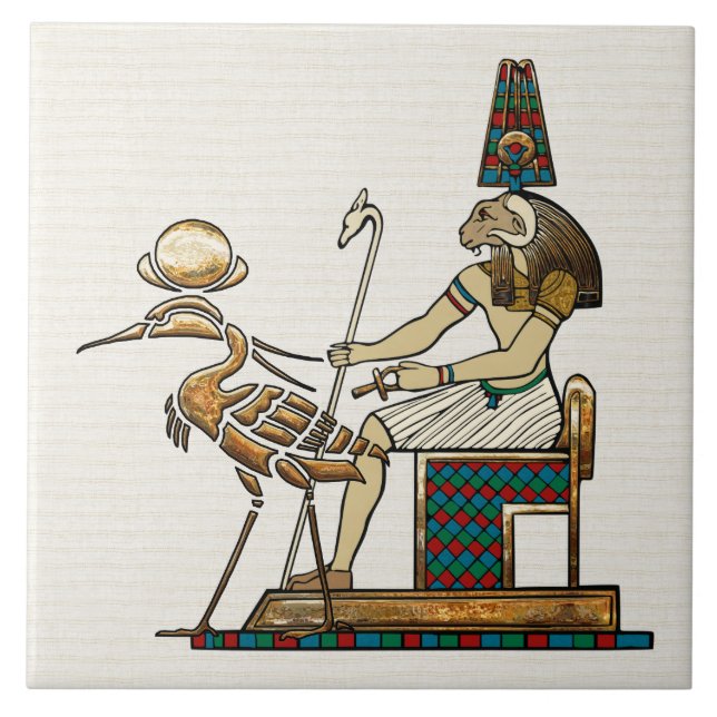 Khnum (Frente)