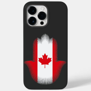 KHOMSSA com bandeira canadense