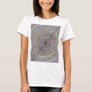 Kian | Camisetas de Arte Abstrato Desenhado à Mão