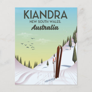 Kiandra Nova Gales do Sul Austrália Esqui