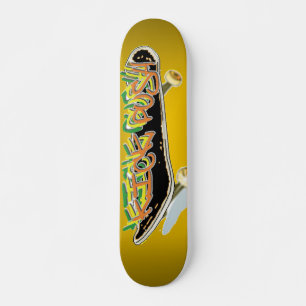 Kick Push Skateboard nº 2