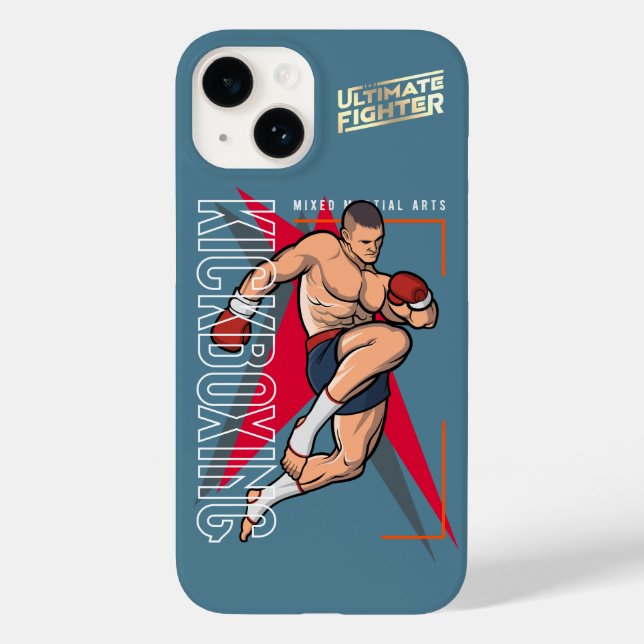 Kickboxing | (Verso)