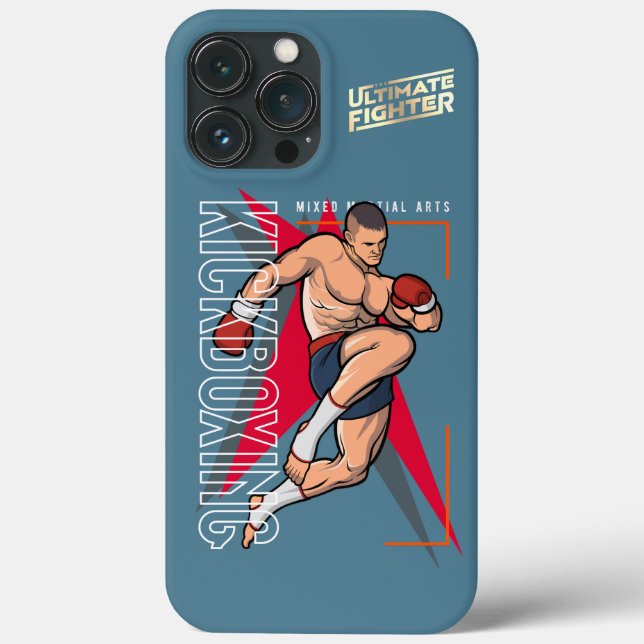 Kickboxing | (Verso)