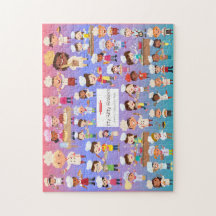 Kid Chefs Quebra-cabeça