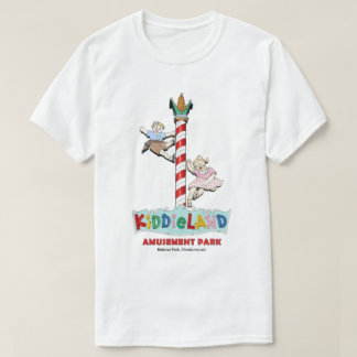 Kiddieland Melrose Park, IL, Sinal de Polo