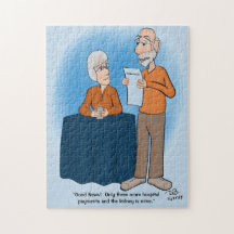 Kidney Jigsera Quebra-cabeça