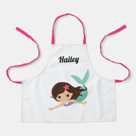 Kids apron