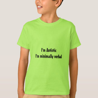 Kids Autismo camisetas
