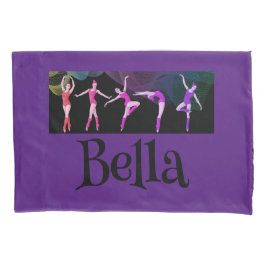 Kids Ballerina Bedtime Prayer Nome Personalizado