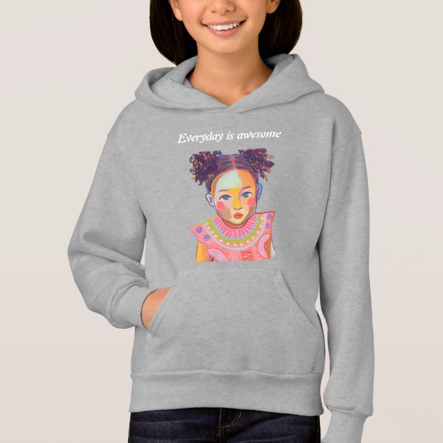 Kids Hoodie (Frente)