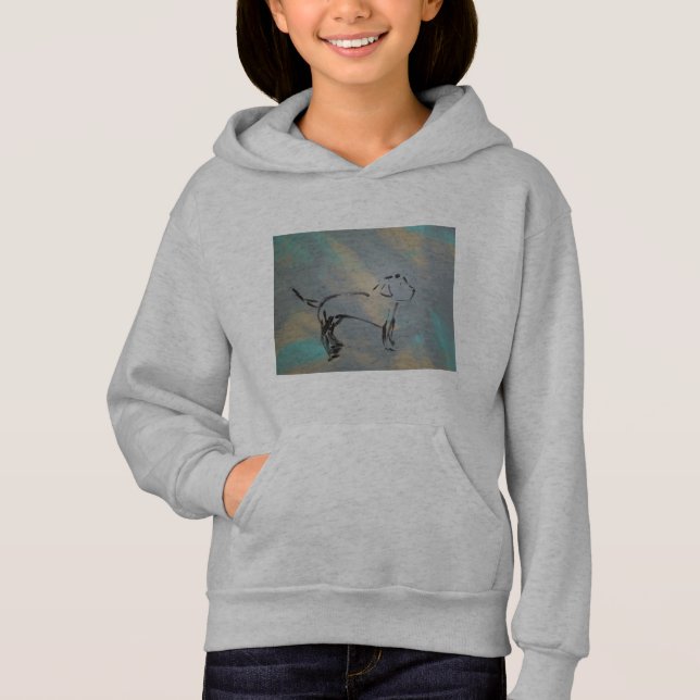 Kids Hoodie (Frente)
