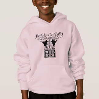 Kids Hoodie Sweatshirt - Rosa