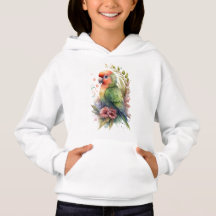 Kids Parrot Hoofi