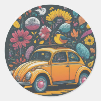 Kids Personalizados Conjunto de Adesivos Sereia Am