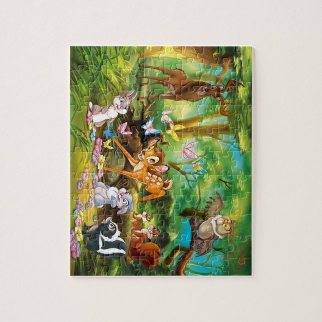 Kids Quebra-cabeça (Vertical)