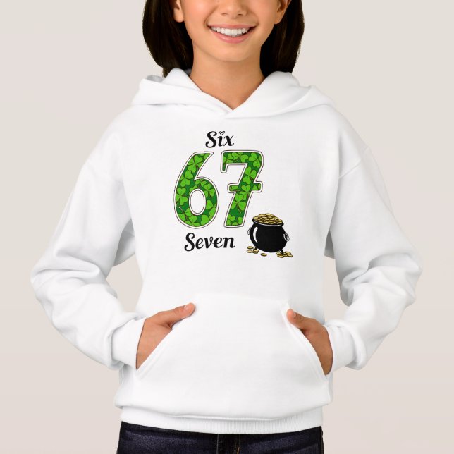 Kids St.Patrick’s Day Six Seven (Frente)