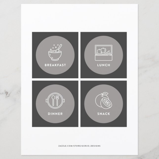 Kids Todler Daily Routine Cards Visual Schedule 3 (Frente)