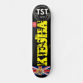 KIESHA OFFICIAL UK Skateboard