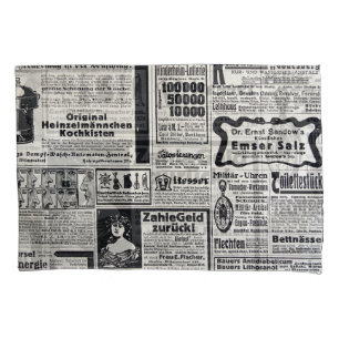 Kiev histórico: Ilustração do jornal de 1917